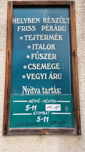 Opinii despre Pék ABC în Nagykörű - Vendéglátás