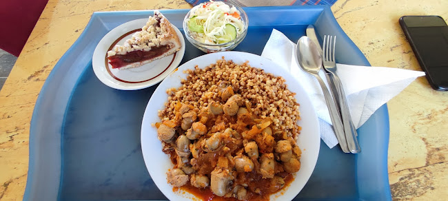 Paprika Önkiszolgáló Étterem