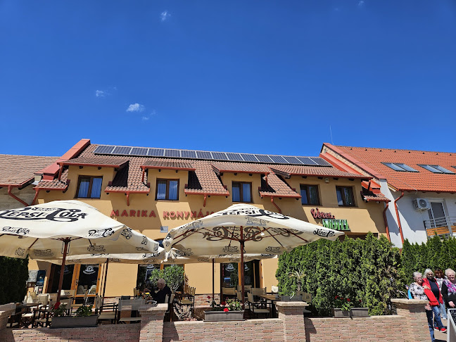 Marika Konyhája - Vendéglátás