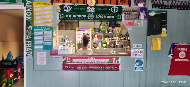 Opinii despre Kétballábas Söröző -végleg bezárt - în Nyíregyháza - Vendéglátás