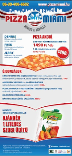 Pizza Miami