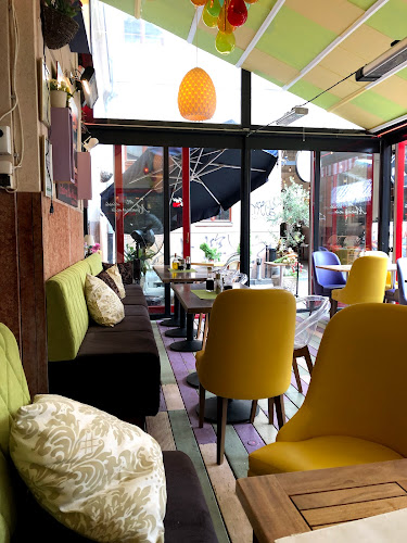 Yiddishe Mamma Mia étterem