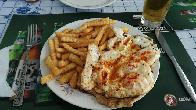 Opinii despre Sugár vendéglő în Esztergom - Vendéglátás