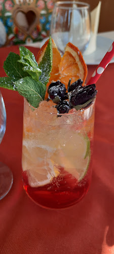 Rózsa Étterem - Vendéglátás