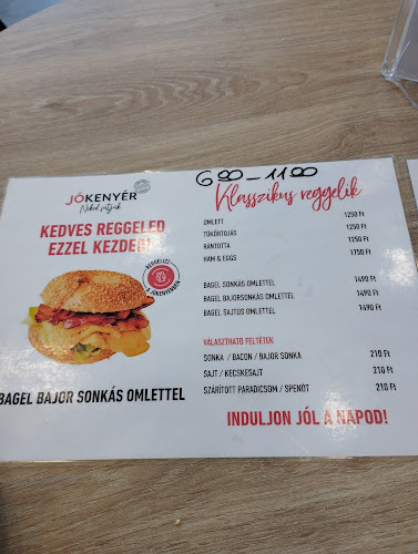 Jókenyér Gödöllő