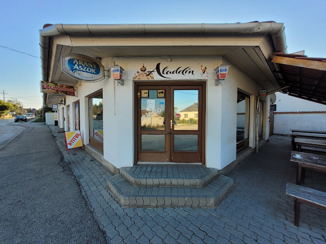 Aladdin Presszó - Székesfehérvár
