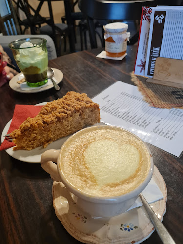 Opinii despre Tokaj Coffee Roasting Co. în Tokaj - Vendéglátás