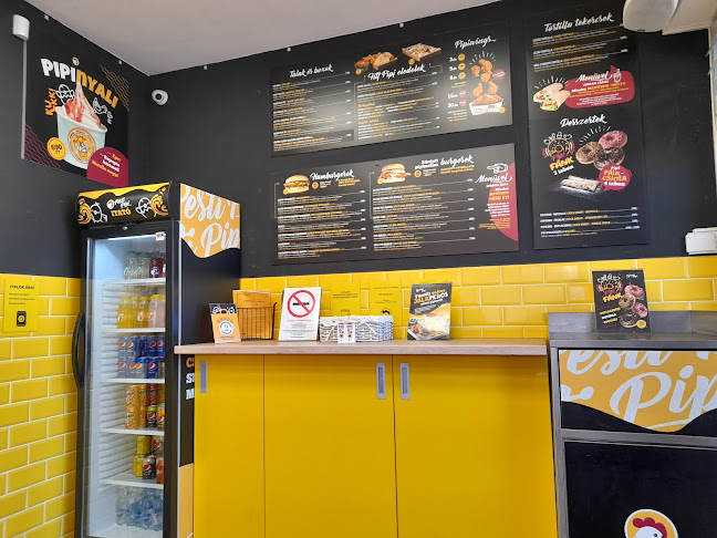 Opinii despre Pesti Pipi 17 în Budapest - Vendéglátás
