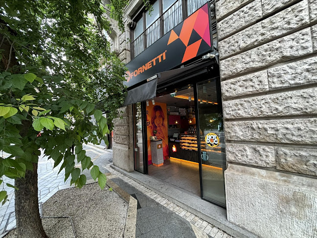 Fornetti - Ferenciek tere - Budapest
