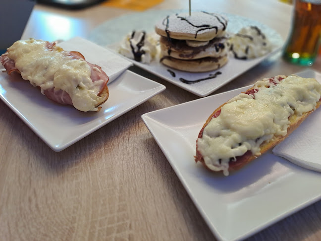 Trécselő Kávézó és Szendvicsbár