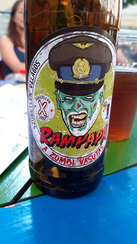 Comentarii opinii despre Figaró kert kávézó