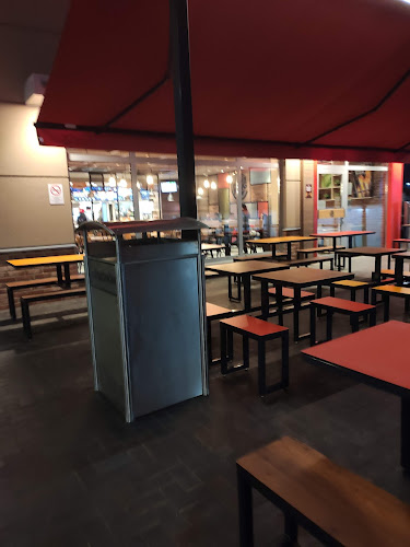 Burger King - Vendéglátás