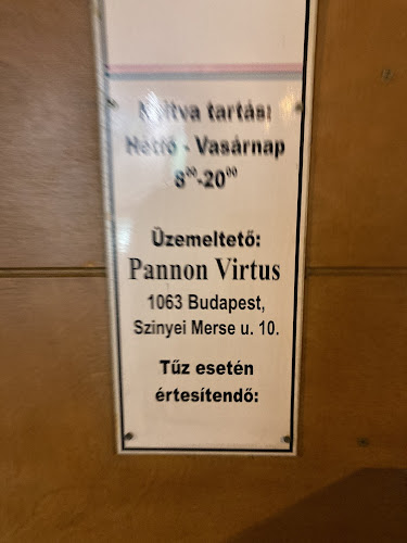 Házirétes & Fánk - Budaörs