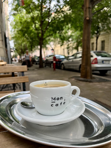 Opinii despre Mon Café în Budapest - Vendéglátás