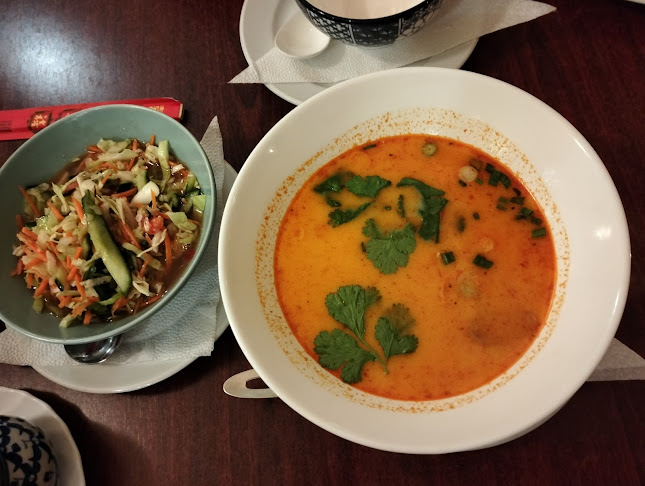 Bangkok Thai Étterem