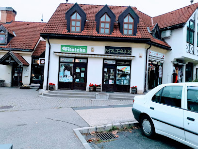 Fitotéka Szaküzlet