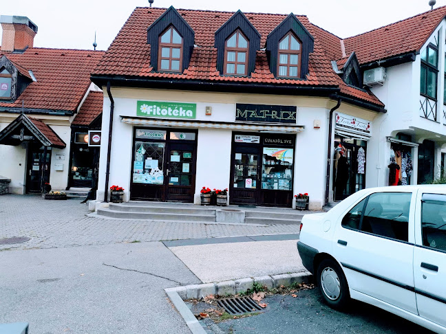 Fitotéka Szaküzlet