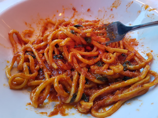 Comentarii opinii despre Tom George Osteria