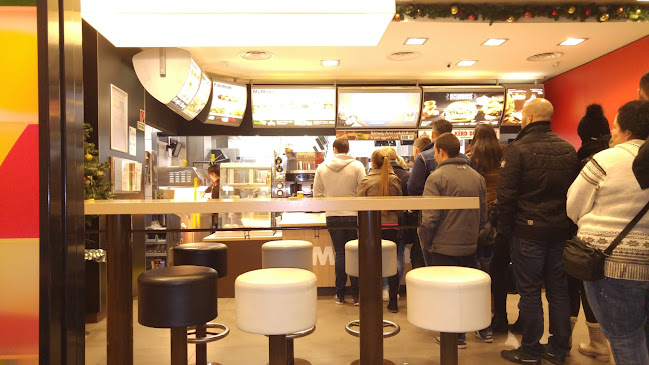 Opinii despre McDonald's în Szolnok - Vendéglátás