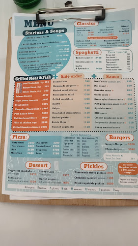 Opinii despre Sonny's Grill & Pizza în Miskolc - Vendéglátás