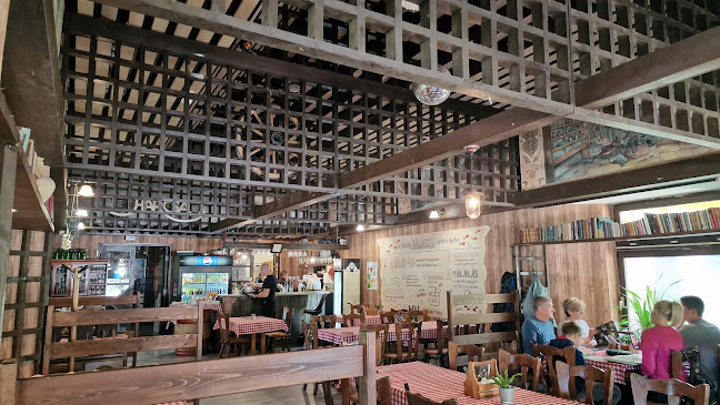 Opinii despre Harcsa Csárda în Százhalombatta - Vendéglátás