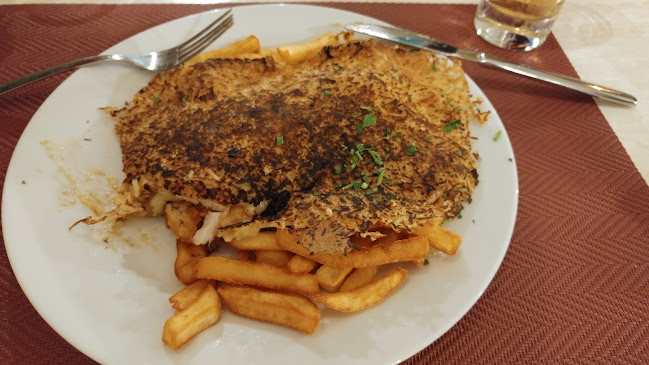 Négy Muskétás Étterem - Budapest