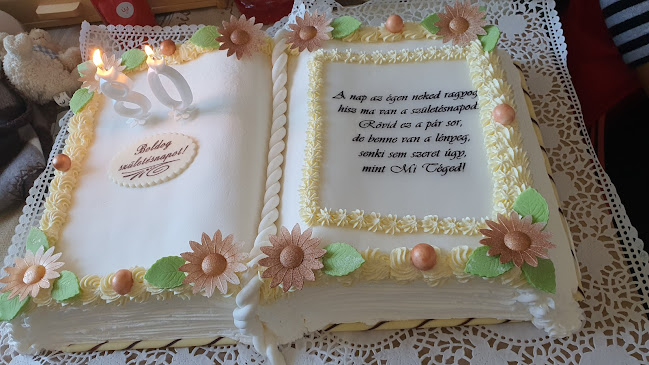 Novinics Cukrászüzem - Nagykanizsa