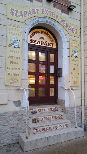 Opinii despre Extrapékség Bt. în Szolnok - Vendéglátás