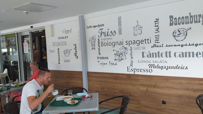 Opinii despre Allegro étterem Veszprém în Veszprém - Vendéglátás