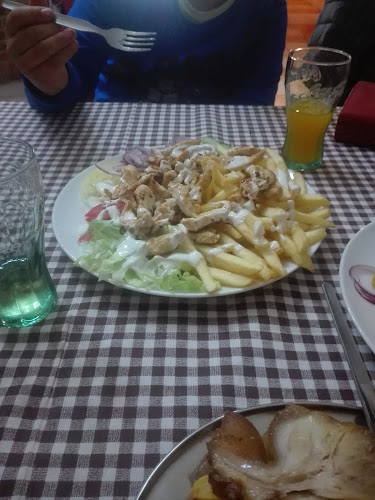 Nyíres Kisvendéglő - Vendéglátás