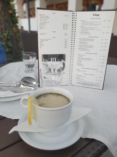 Opinii despre Hullámtér Vendéglő în Mártély - Vendéglátás