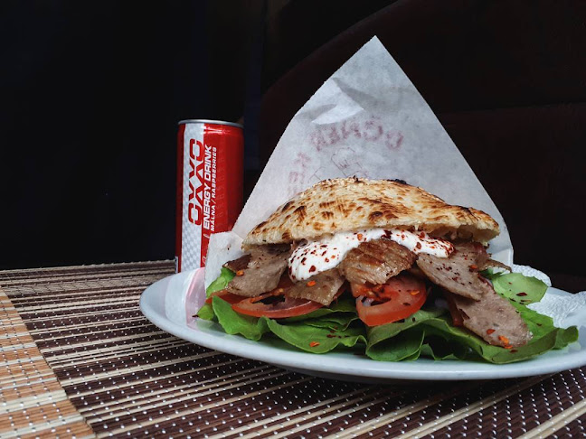 Montana kebab - Vendéglátás