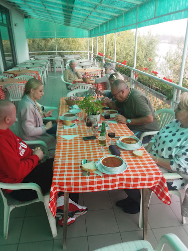 Csuka Csárda - Vendéglátás