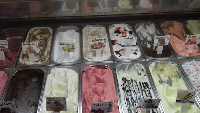 Tonio Cukrászda És Fagyizó - Vendéglátás