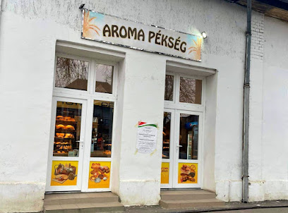 Aroma Pékség Kft.