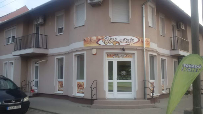 Biki Pékség 2 - Téglás