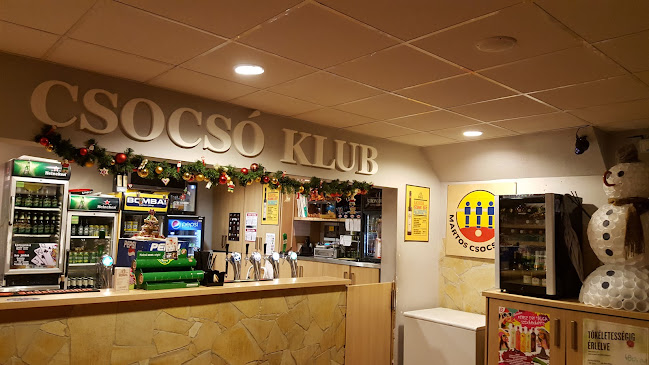 Martos Csocsó Klub