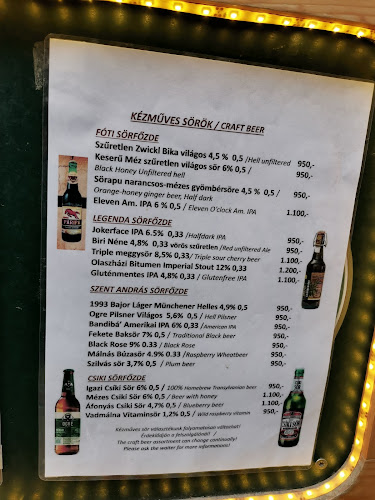 Opinii despre Café Mézes söröző în Budapest - Vendéglátás