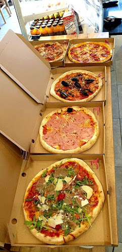 Comentarii opinii despre Grano - Pizza & Pasta & Salad