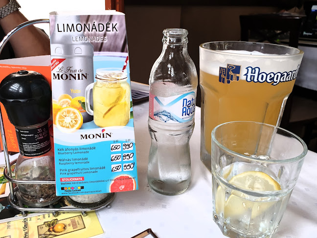 La'Mar Grill Restaurant & Pizzeria Zalakaros - Zalakaros