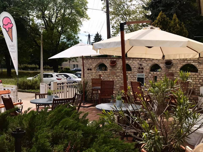 HENCZ Cukrászda - Vendéglátás