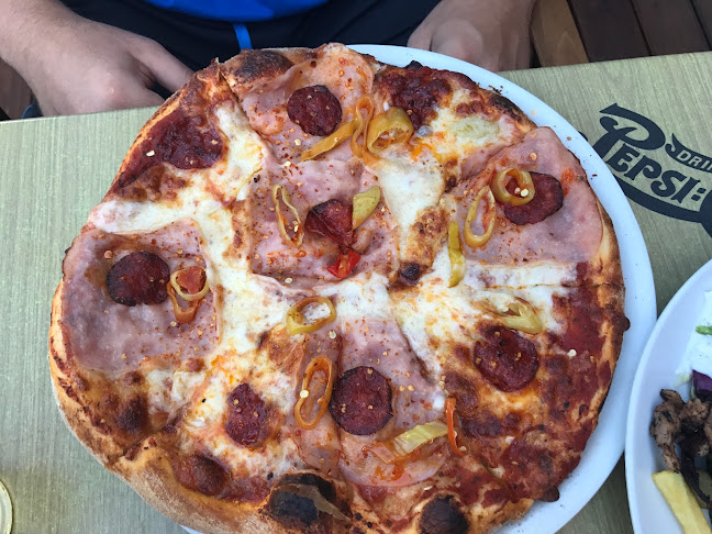 Topo Étterem Kft. - TOPO Étterem és Pizzéria