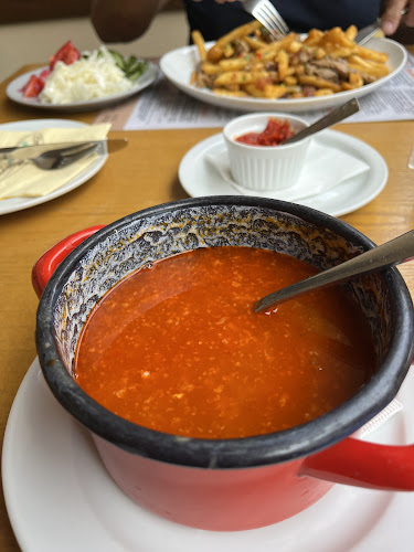 Horgásztanya vendéglő