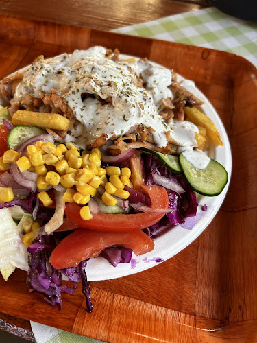 Opinii despre Gyroskert Falatozó în Aggtelek - Vendéglátás