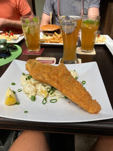 Opinii despre Kistehén Burger Étterem în Balatonszárszó - Vendéglátás