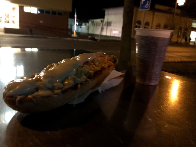 Zöld Büfé - Vendéglátás