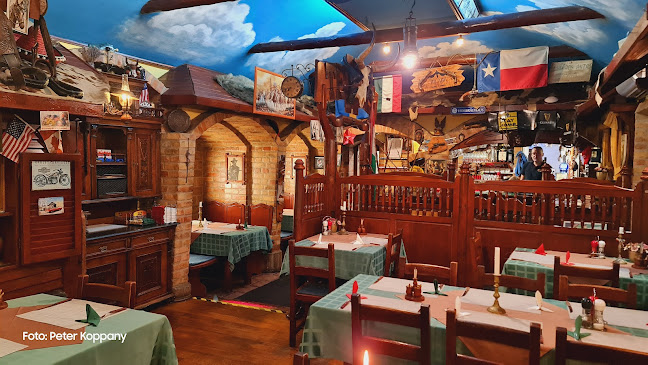 Texas Étterem - Csávoly