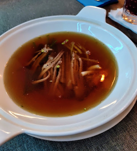 SZÉK Restaurant & Bar - Vendéglátás