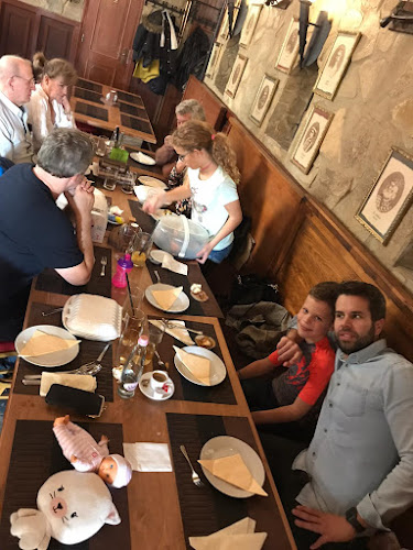 Fogadó a magyar királyokhoz - Vendéglátás