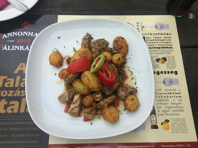 Opinii despre Luis Vendéglő în Dömös - Vendéglátás